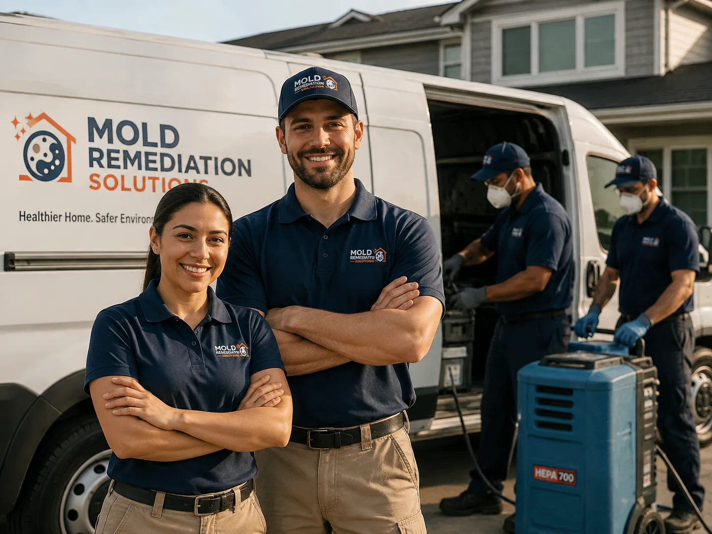 Mold Remediation company in Hackett, AR